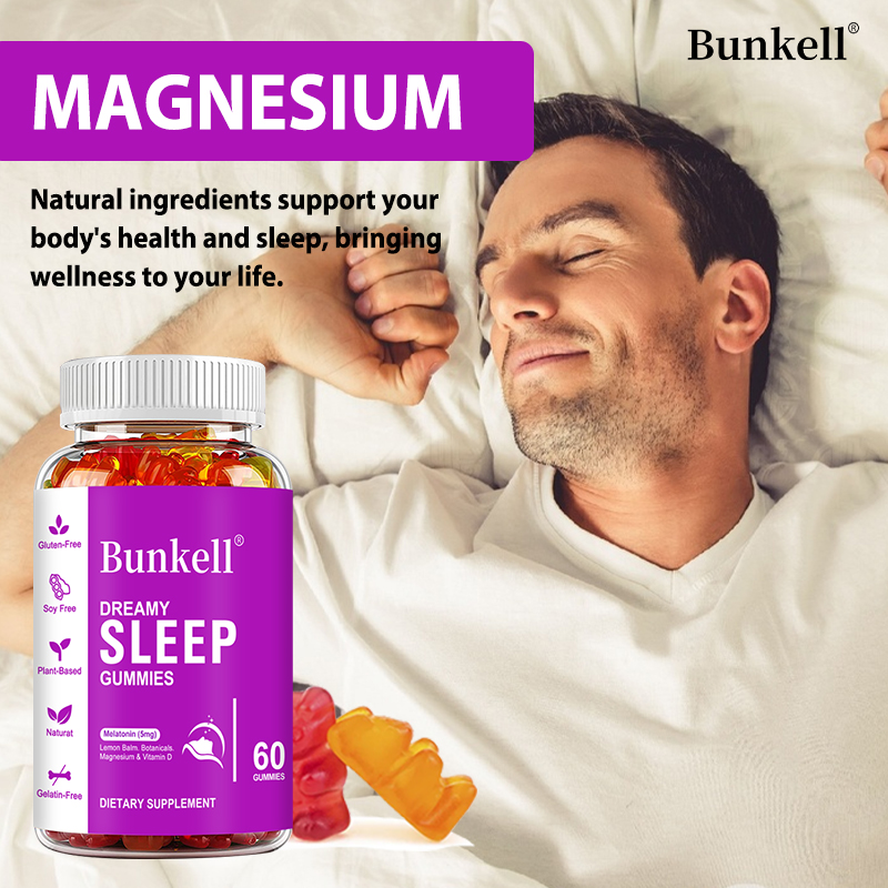 Magnesium Complex Gummies - Me - Melatonin Sleep Gummy 评论和价格