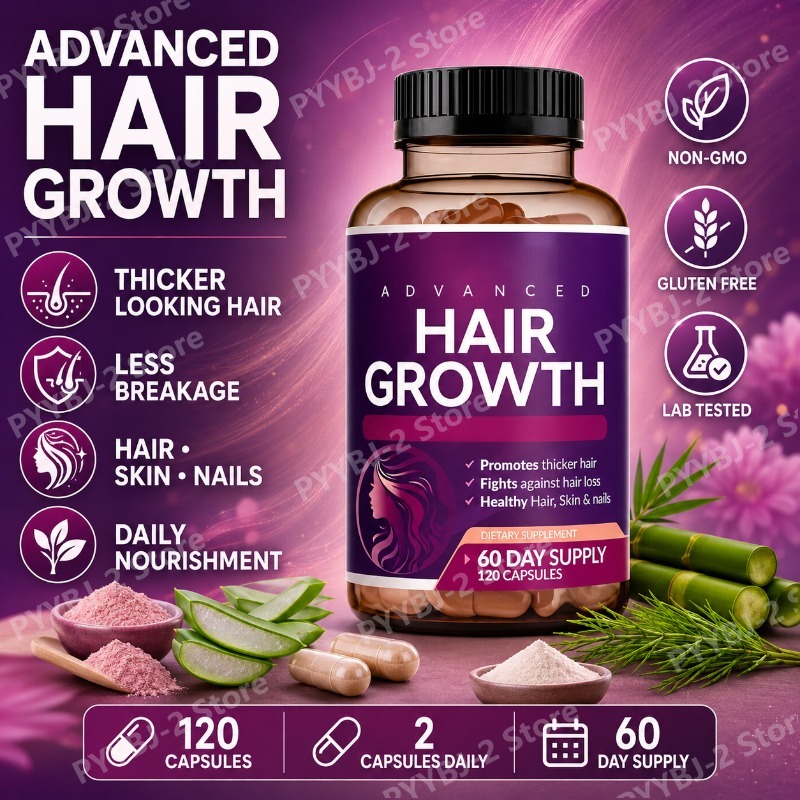 Daily Hair Supplement for Wome - Nutrition Zinc 评论和价格
