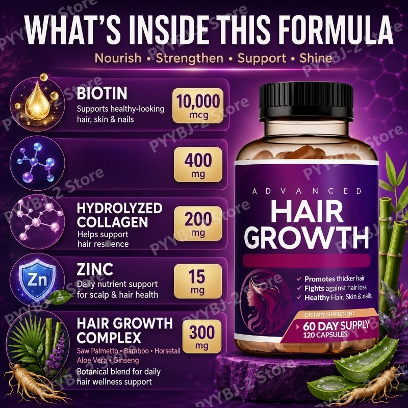 Daily Hair Supplement for Wome - Nutrition Zinc 评论和价格