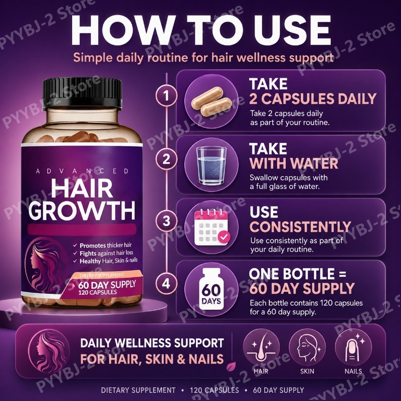 Daily Hair Supplement for Wome - Nutrition Zinc 评论和价格