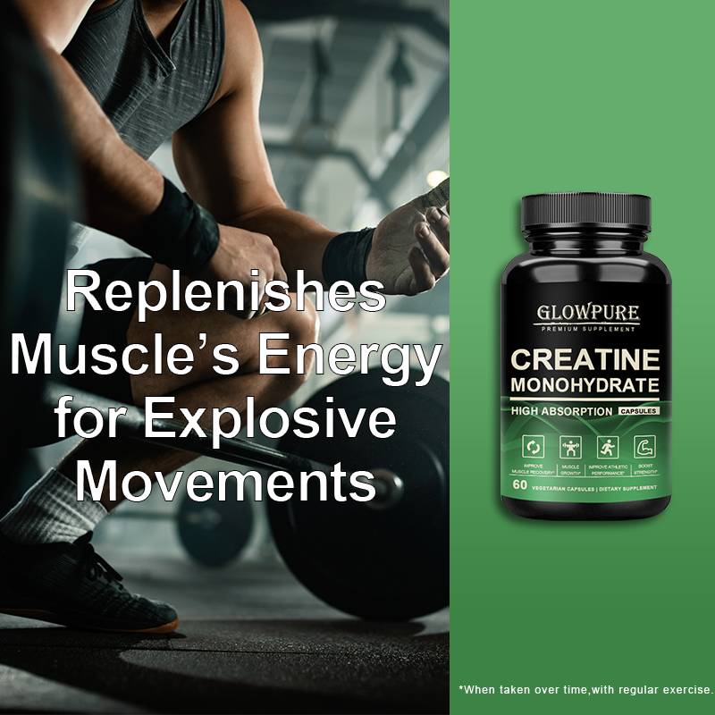 Creatine Monohydrate Capsules  - Nutrition Workout 评论和价格